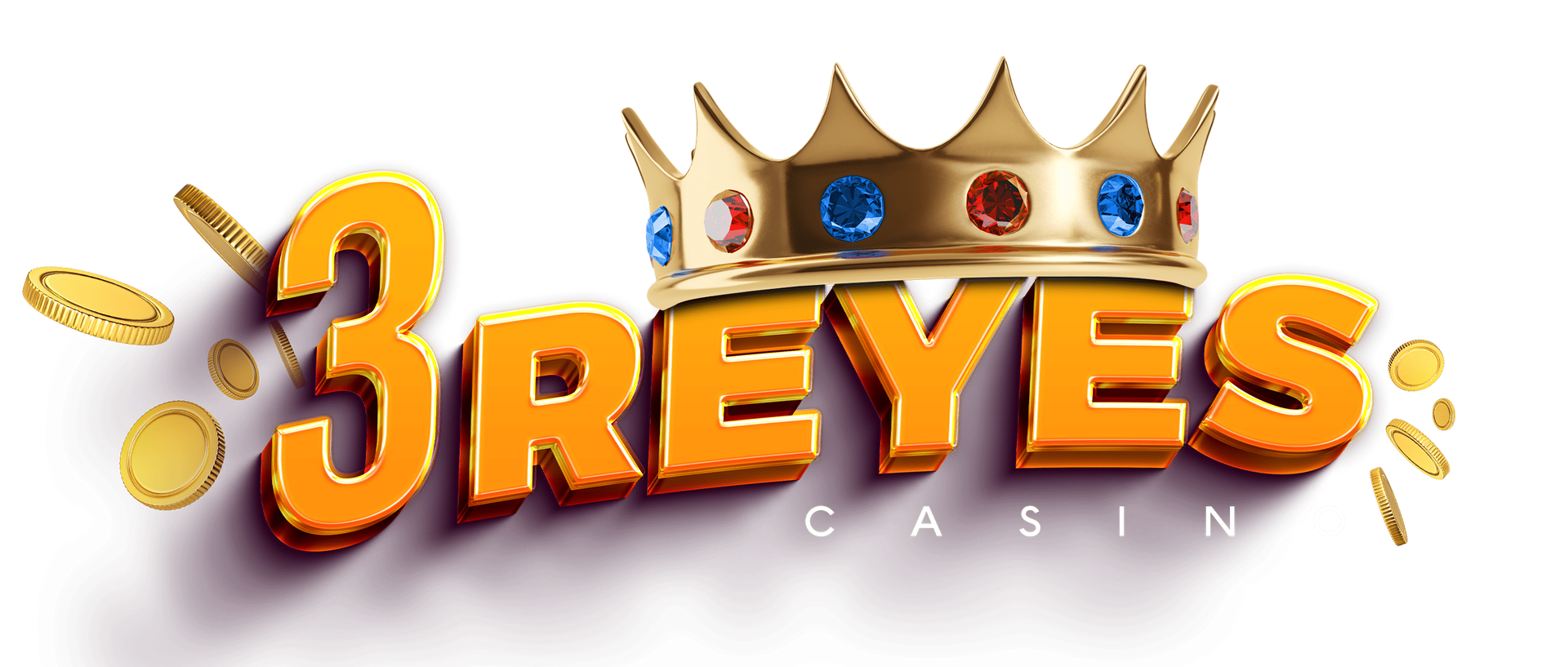 3 Reys Slot Logo